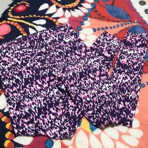 NIKE Colorful Leggings